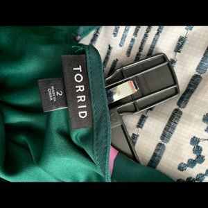 Size 2 tea length dress